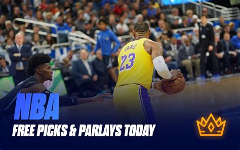 Free NBA Game Parlays By Experts, Parlay Betting .